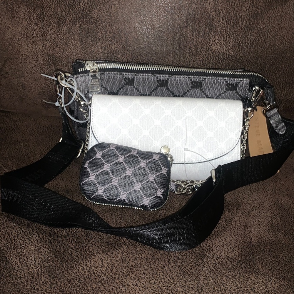 Steve Madden crossbody bag